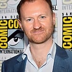 Mark Gatiss