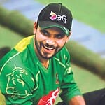 Mashrafe Mortaza