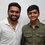 Master Ashik Arya