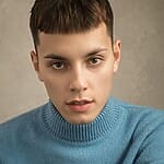 Max Harwood
