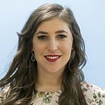 Mayim Bialik