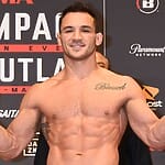 Michael Chandler