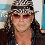 Mickey Rourke