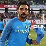 Mohammed Siraj