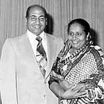 muhammed-rafi-with-basheera-bibi-first-wife