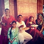 nayani-dixit-family