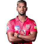 Nicholas Pooran