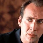 Nicolas Cage