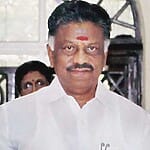 O Panneerselvam