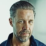 Paddy Considine