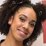Pearl Mackie