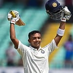 Prithvi Shaw