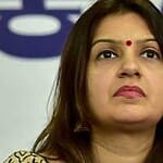 Priyanka Chaturvedi