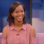 Quvenzhane Wallis