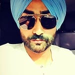 ranjit-bawa-in-an-instagram-selfie-as-seen-in-may-2017