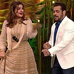 Raveena Tandon Controversies