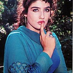 Raveena Tandon Debut Film