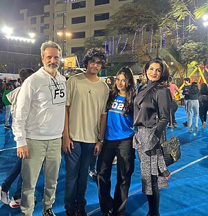 Raveena Tandon Family And Relationships