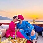rohanpreet-singh-celebrates-first-anniversary