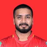Rumman Raees