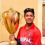 Sandeep Lamichhane