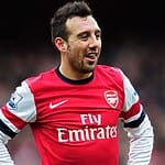 Santi Cazorla