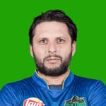 Shahid Afridi