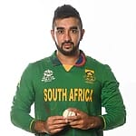Tabraiz Shamsi