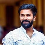 Shanthnu Bhagyaraj