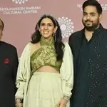 shloka-at-nmacc-launch
