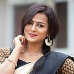 shraddha-srinath-height
