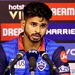 Shreyas Iyer