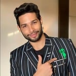 Siddhant Chaturvedi