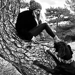 sinem-kobal-black-and-white-photoshot