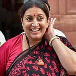 Smriti Irani