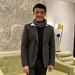 Sourav Ganguly