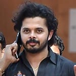 S Sreesanth