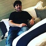 sudesh-lehri-morning-selfie