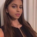 suhana-khan-in-black
