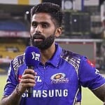 Suryakumar Yadav