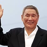 Takeshi Kitano