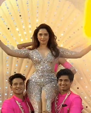 Tamannaah Bhatia Debut In The South Indian Film Industry