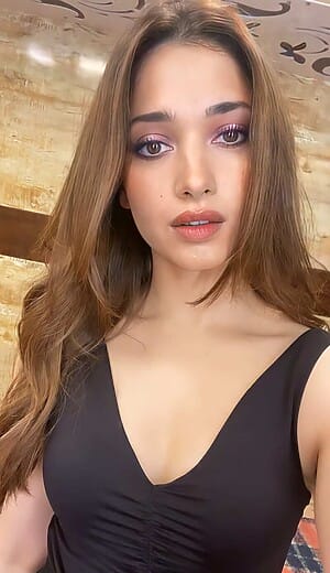 Tamannaah Bhatia Selfie