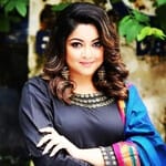 tanushree-dutta-black