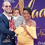 tatyana-ali-pregnent