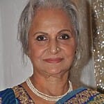Waheeda Rehman