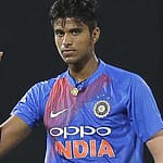 Washington Sundar