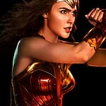 Wonder Woman Girl Lilly Aspell