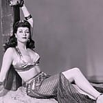yvonne-de-carlo-weight