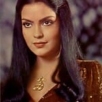 Zeenat Aman